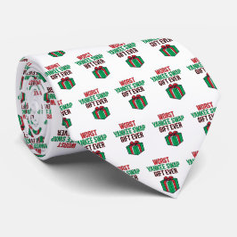 Slechtste Yankee-ruilcadeau ooit Stropdas