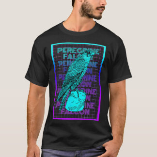 slechtvalk retro slechtvalk t-shirt