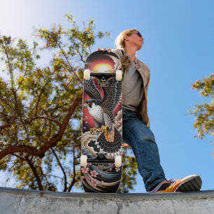 Slechtvalk Skateboard