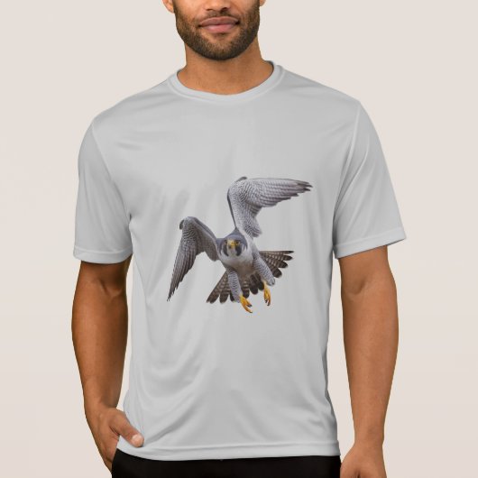 slechtvalk t-shirt (Voorkant)
