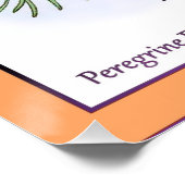 slechtvalken perfect poster (Hoek)