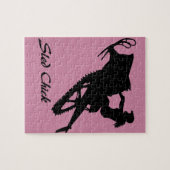 Sled Chick Legpuzzel (Horizontaal)