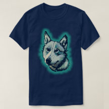 Sled Dog T-shirt