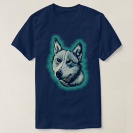 Sled Dog T-shirt