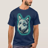 Sled Dog T-shirt (Voorkant)