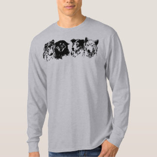 Sled Dogs T-shirt