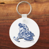 SLEDDER-1-dit Sleutelhanger (Voorkant)