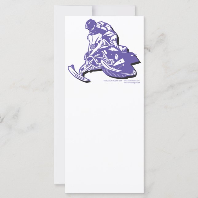 SLEDDER-Purp (Voorkant)