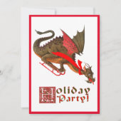 Sledding Dragon Kaart (Voorkant)