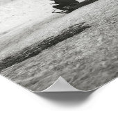 Sledding in Central Park, 1906. foto Poster (Hoek)