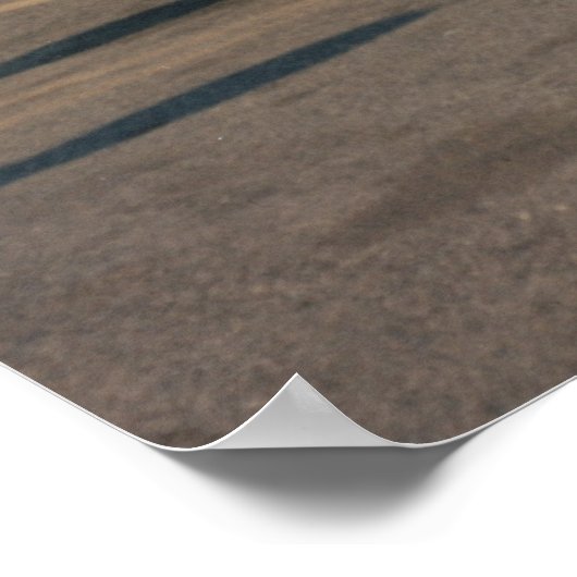 slede - 66-dodge lade lade lade lade lade lade poster (Hoek)