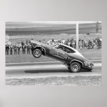 slede - onshot Chevelle Wheelstander