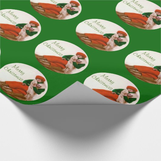  sledeinpakpapier cadeaupapier (Hoek)