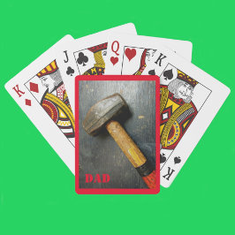 Sledge Hammer Pokerkaarten