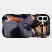 Sledge Hammer Rocket Shoot Case-Mate iPhone Case (Achterkant (horizontaal))