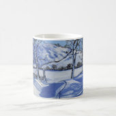 Sledging Derbyshire Peak District 2012 Koffiemok (Center)