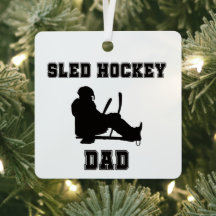 slee hockey vader kerst