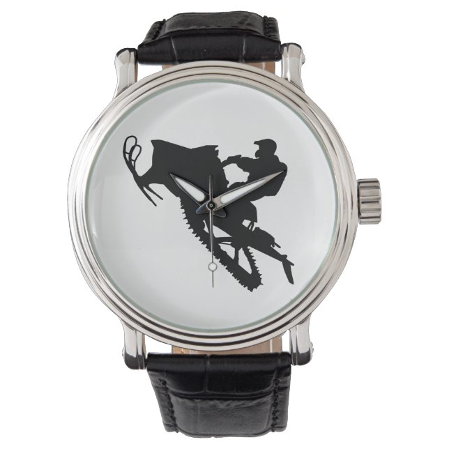 slee-horloge horloge (Voorkant)