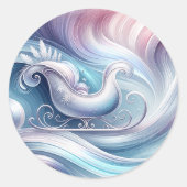 Slee sticker (Voorkant)