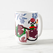 slee winter koffiemok (Voorkant rechts)