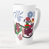 slee winter latte mok (Rechterhoek)