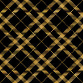 Sleek Black Gold 50th Birthday Gift Bag Idea Medium Cadeauzakje