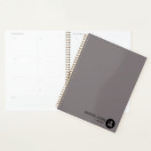 Sleek Industriële Rig Lasser Logboek Planner (Display)
