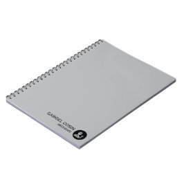 Sleek Mechanisch Veldreparatie Logboek Notitieboek