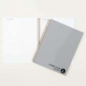 Sleek Mechanisch Veldreparatie Logboek Planner (Display)