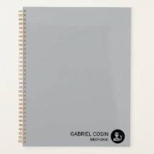 Sleek Mechanisch Veldreparatie Logboek