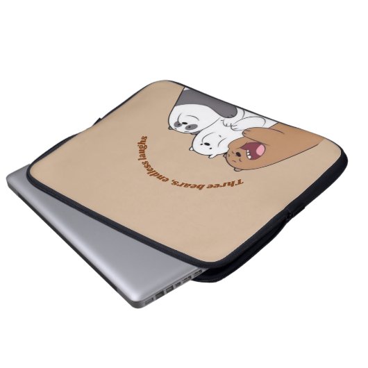 Sleek Shield Laptop Case – Stylish Protection On (Voorkant onderkant)