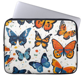 SleekGuard: Stijlvolle bepantsering voor uw laptop Laptop Sleeve