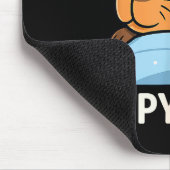 Sleeng Capybara Napybara Sleepshirt Pajamas Boys G Muismat (Hoek)