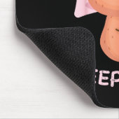 Sleeng Capybara Pajamas Nightgown Sleepybara Roden Muismat (Hoek)