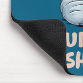 Sleeng Otter Couple This Is Our Cuddle Muismat (Hoek)