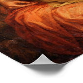 Sleep and His Half Brother Death by Waterhouse Poster (Hoek)