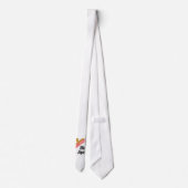 Sleep Apnea Stropdas (Achterkant)