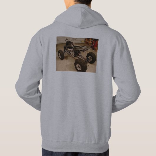 Sleep Banshee Hoodie (Achterkant)