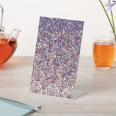 Sleep Boven naar onder Wijzig uw eigen wijziging Reclamebord Met Voetstuk (Insitu)