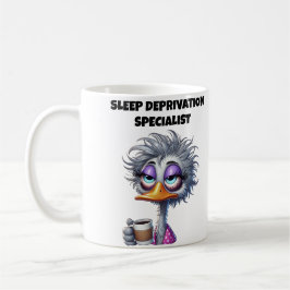 Sleep Deprivation Specialist Mom Koffiemok