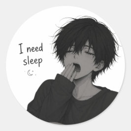 Sleep.exe Werkt Niet Meer Sticker