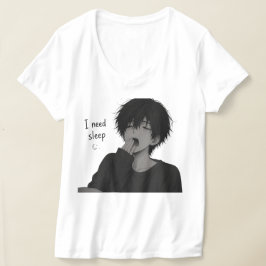 Sleep.exe Werkt Niet Meer T-Shirt
