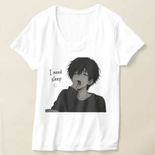 Sleep.exe Werkt Niet Meer T-Shirt