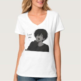 Sleep.exe Werkt Niet Meer T-Shirt