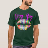 Sleep Hag T-shirt (Voorkant)