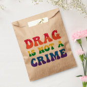 Sleep is geen misdaadpleister bedankzakje (Gezegeld)