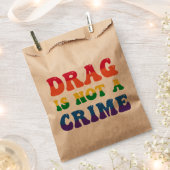 Sleep is geen misdaadpleister bedankzakje (Geknipt)