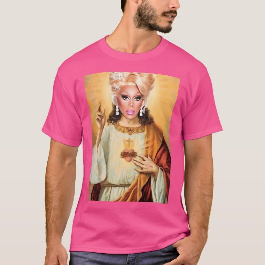 Sleep Jezus T-shirt (Voorkant)