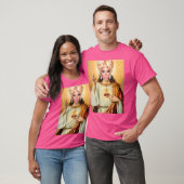 Sleep Jezus T-shirt (Unisex)