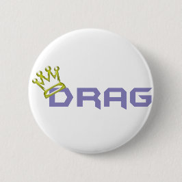 Sleep King/Queen Ronde Button 5,7 Cm